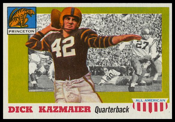 23 Dick Kazmaier